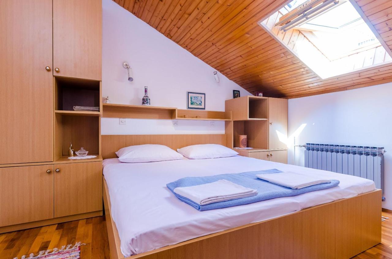 Apartment And Room Cicko Dubrovnik Quarto foto