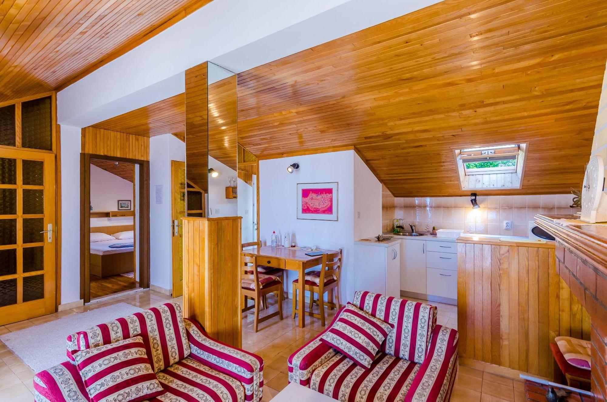 Apartment And Room Cicko Dubrovnik Quarto foto