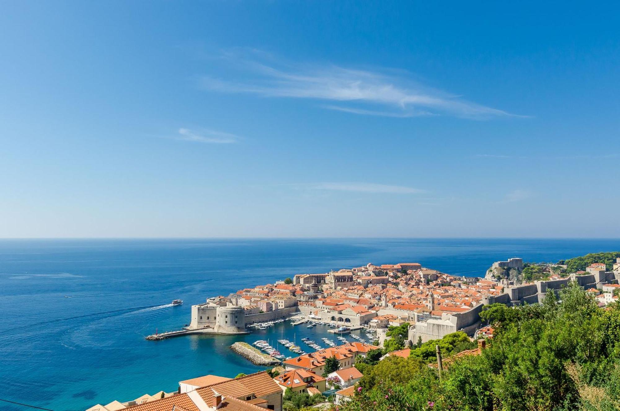 Apartment And Room Cicko Dubrovnik Quarto foto
