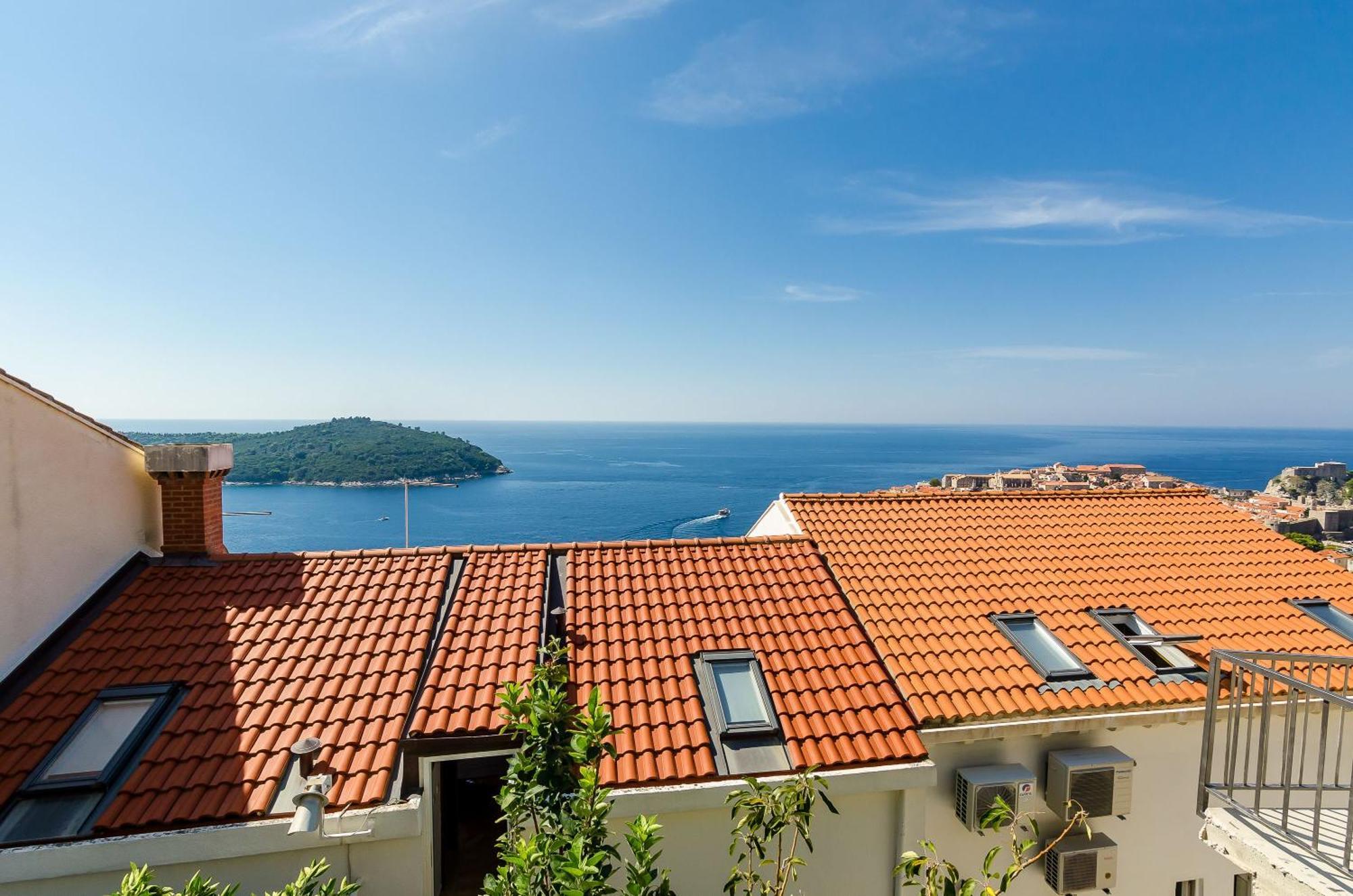 Apartment And Room Cicko Dubrovnik Quarto foto