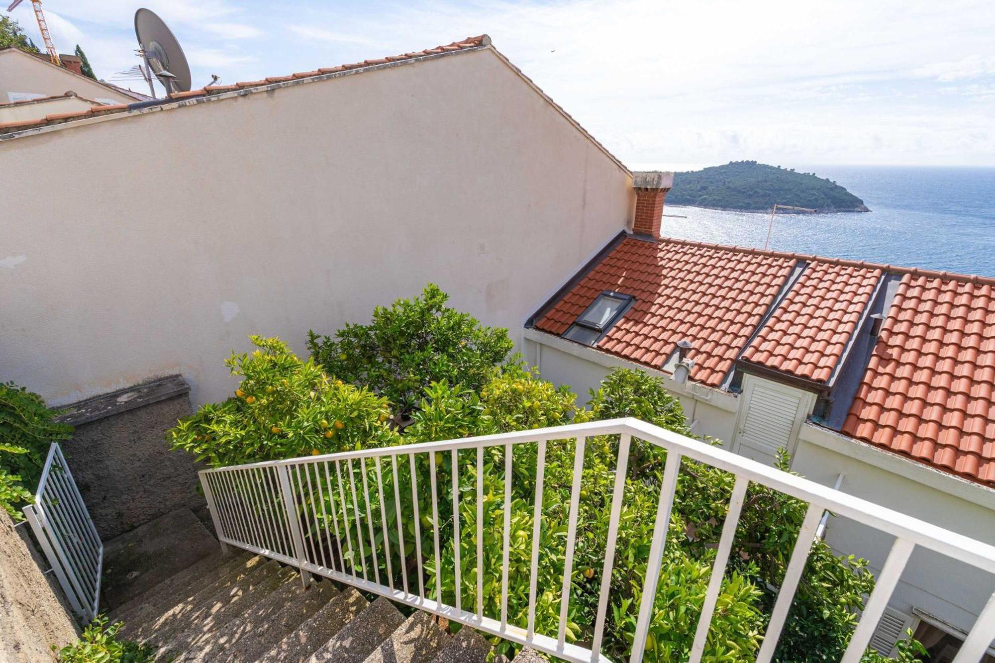 Apartment And Room Cicko Dubrovnik Exterior foto