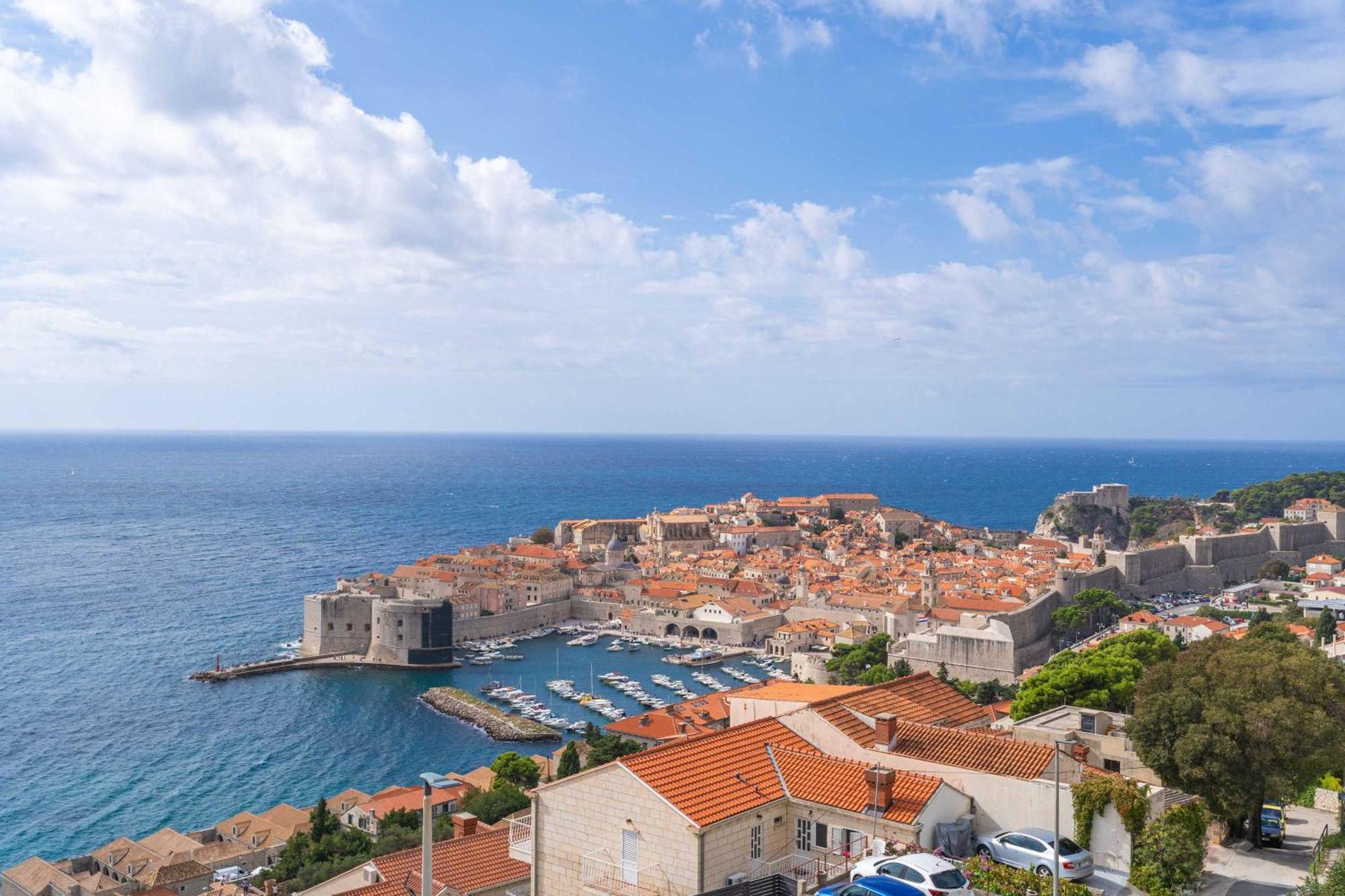 Apartment And Room Cicko Dubrovnik Exterior foto
